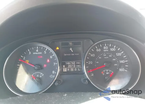 2011 Nissan Rogue S/Sv/Krom из США, поврежденный, VIN JN8AS5MV2BW301973